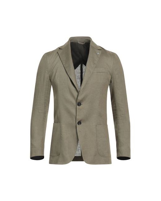 Liu •Jo Man Suit jacket Military Linen