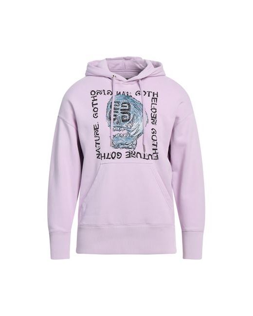 Givenchy Man Sweatshirt Lilac Cotton