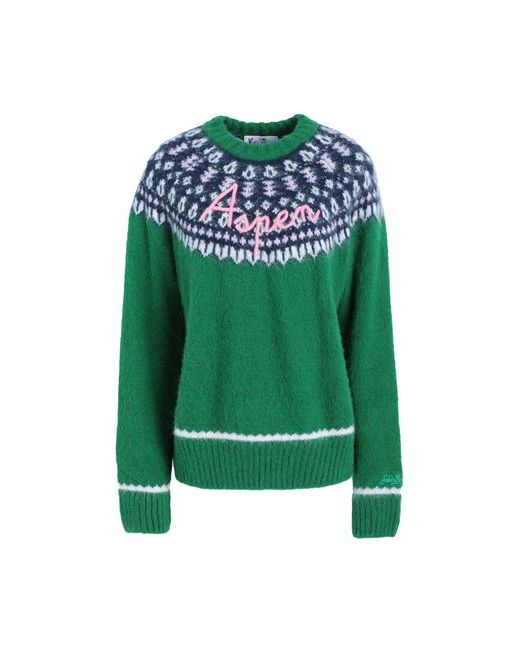 Mc2 Saint Barth New Queen Nordic Soft Sweater Acrylic Polyamide Alpaca wool