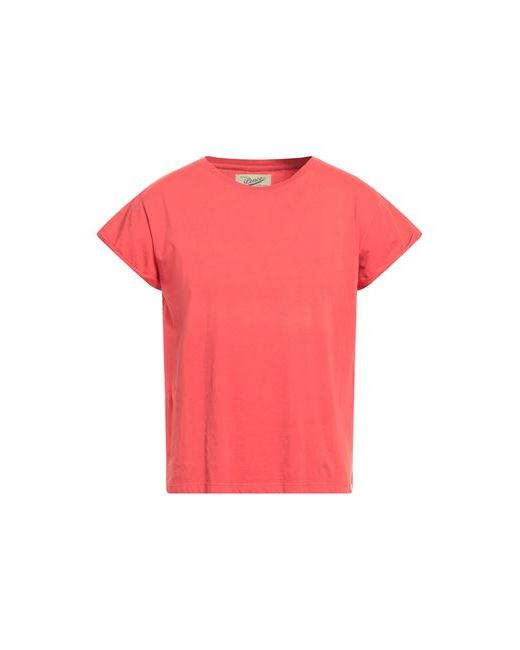 Pence Man T-shirt Coral Cotton