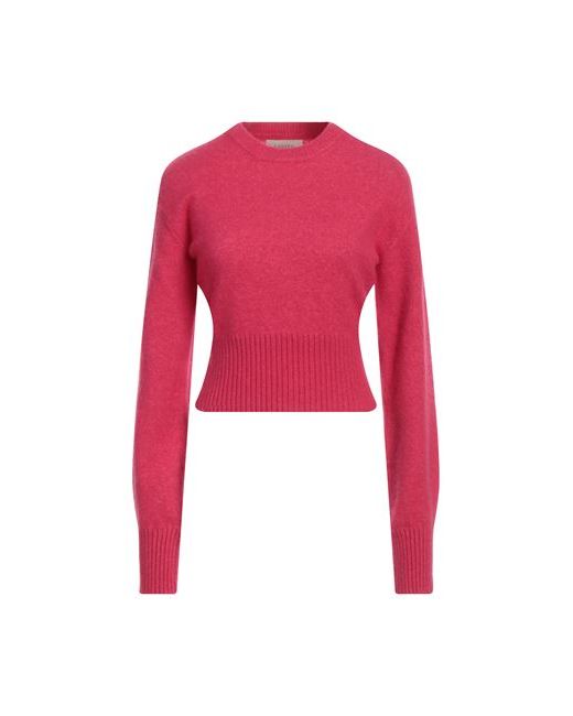 Laneus Sweater Fuchsia Cashmere Silk Polyester