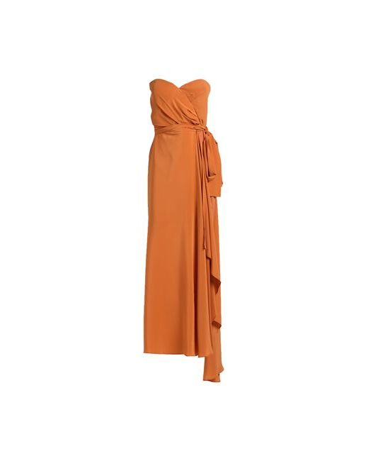 Federica Tosi Long dress Silk Polyester