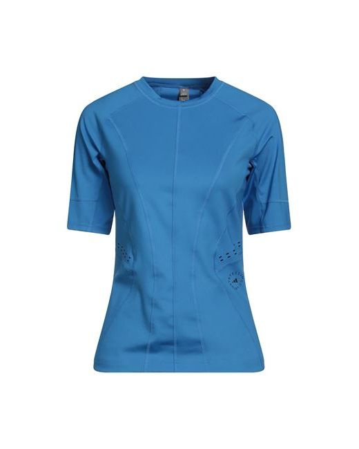 Adidas by Stella McCartney T-shirt Azure Recycled polyester Elastane
