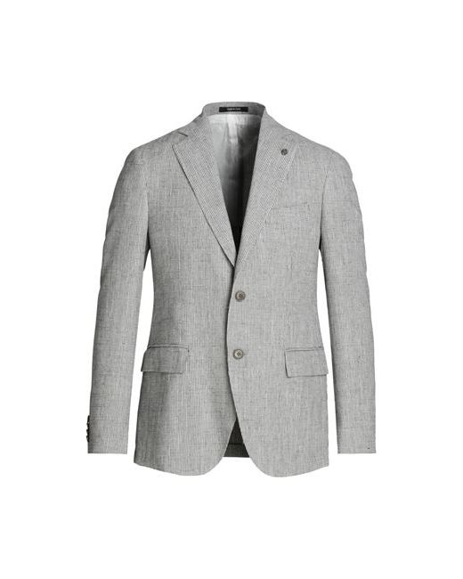 Angelo Nardelli Man Suit jacket Light Virgin Wool Cotton Linen