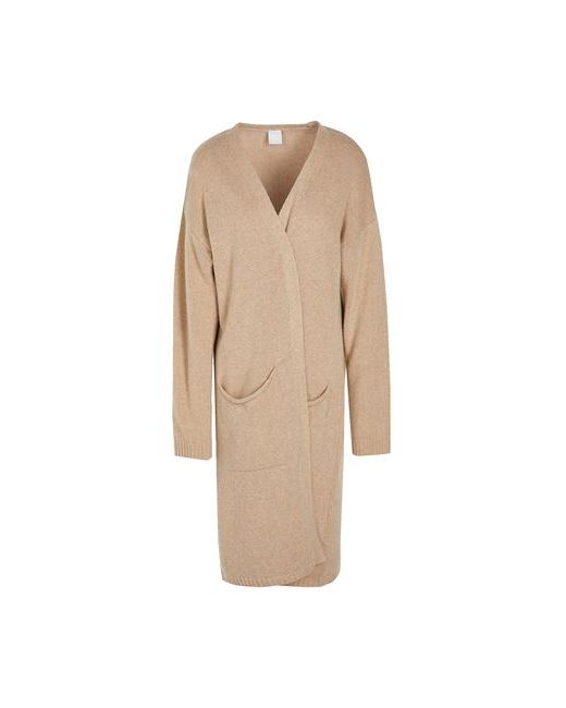 8 by YOOX Long Oversized Fit Cardigan Lyocell Recycled polyamide wool cashmere