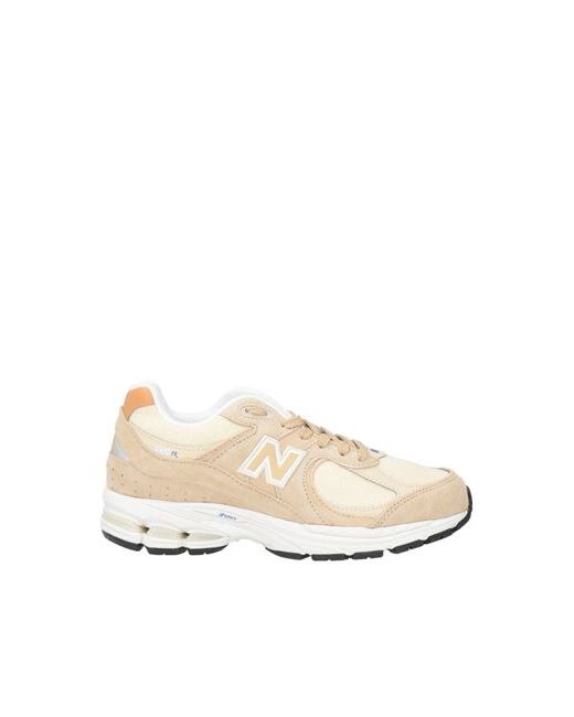 New Balance Sneakers Soft Leather Textile fibers
