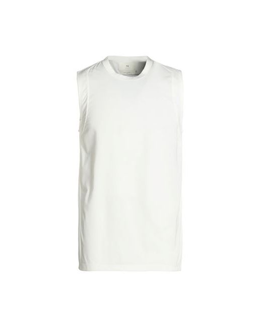 Y-3 Man Tank top Cotton Recycled polyester