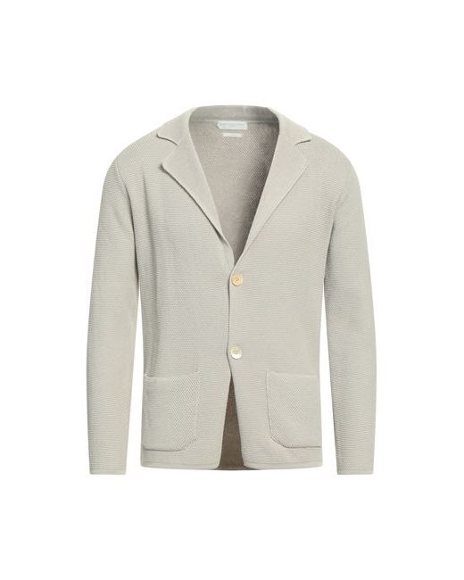 Daniele Fiesoli Man Suit jacket Dove Cotton