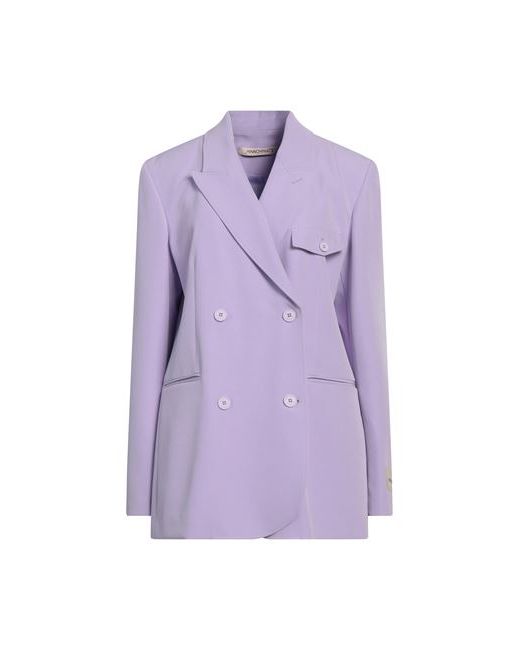 Hinnominate Suit jacket Light Polyester Elastane