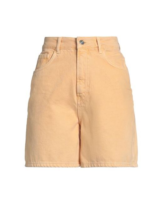 Hinnominate Shorts Bermuda Apricot Cotton