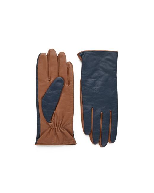 Cos Gloves Tan Leather