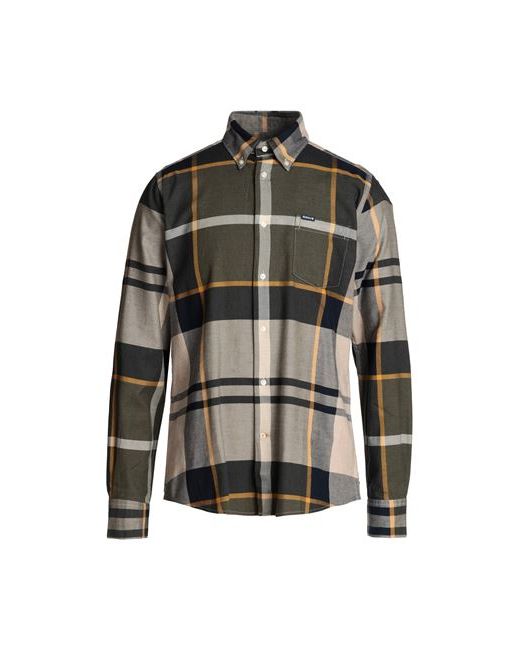 Barbour Dunoon Taill Man Shirt Cotton