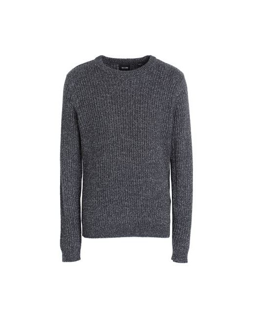 Only & Sons Man Sweater Midnight Acrylic Cotton