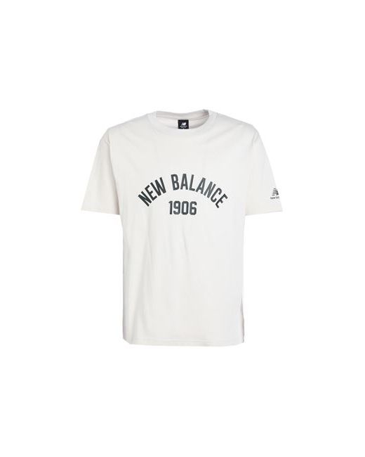 New Balance Essentials Varsity T-shirt Man Cotton