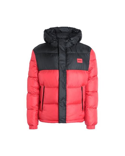 Hugo Boss Man Down jacket Recycled polyester