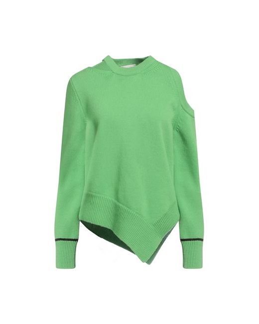Alexander McQueen Sweater Light Wool Polyamide Elastane Cotton