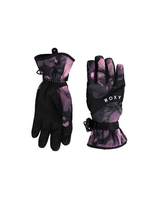 Roxy Rx Guanto Snow Jetty Gloves Steel Polyester