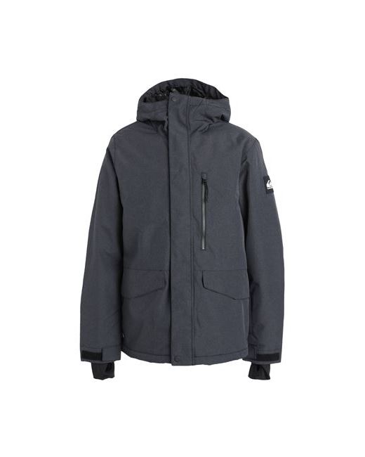 Quiksilver Qs Giacca Snow Mission Solid Jk Man Jacket Lead Polyester
