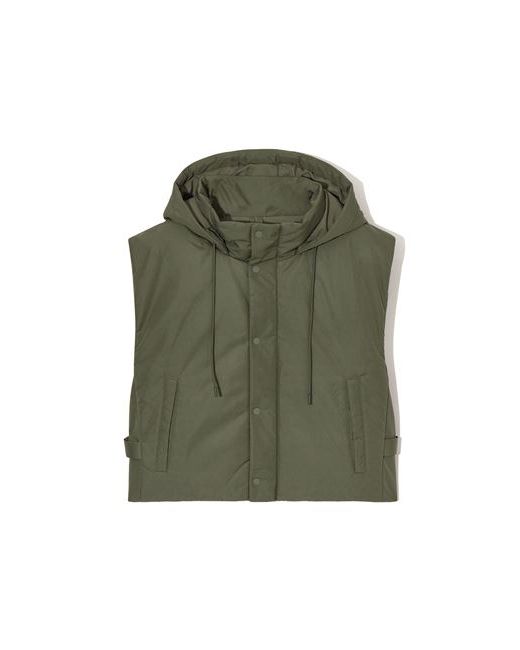 Cos Man Jacket Military Recycled polyester