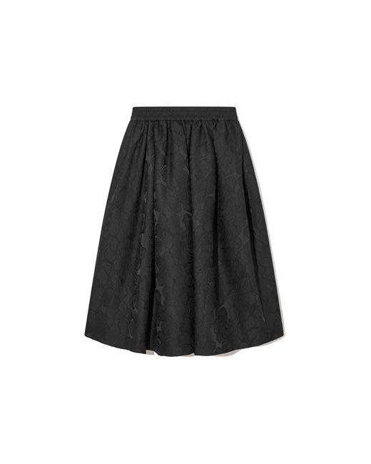 Cos Midi skirt Recycled polyester Elastane