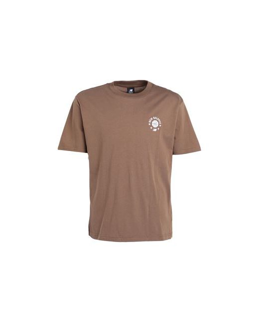 New Balance Hoops Essentials T-shirt Man Cotton