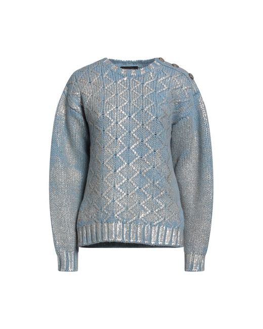 Rochas Sweater Pastel Wool Polyamide