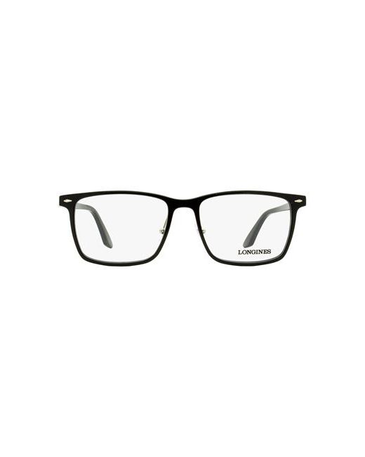 Longines Rectangular Lg5027d Eyeglasses Man Eyeglass frame Acetate