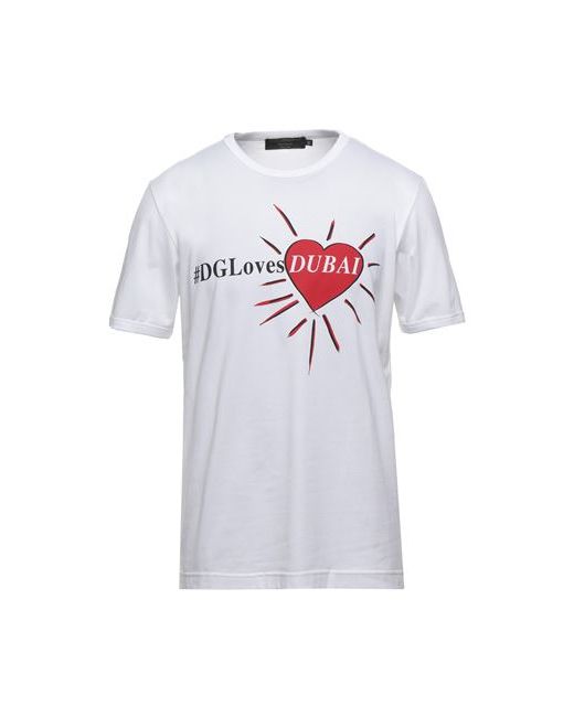Dolce & Gabbana Man T-shirt Cotton