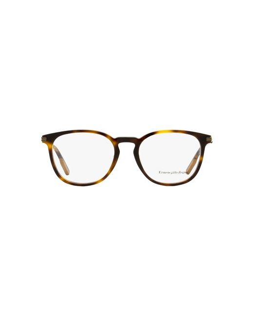 Z Zegna Pantos Ez5150 Eyeglasses Man Eyeglass frame Acetate Metal