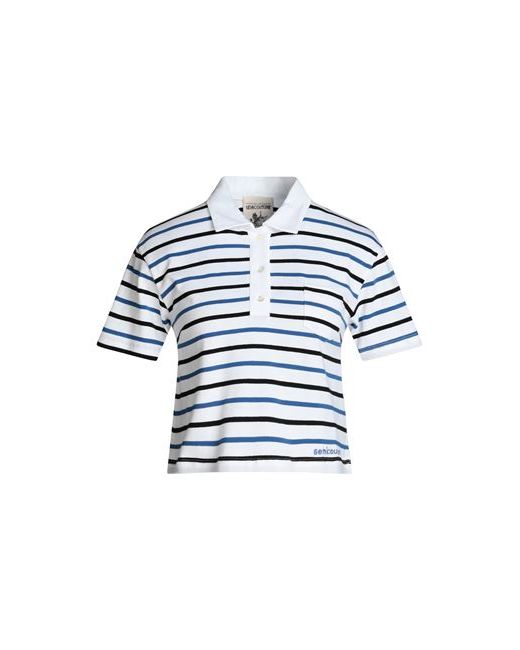 Semicouture Polo shirt Cotton Elastane