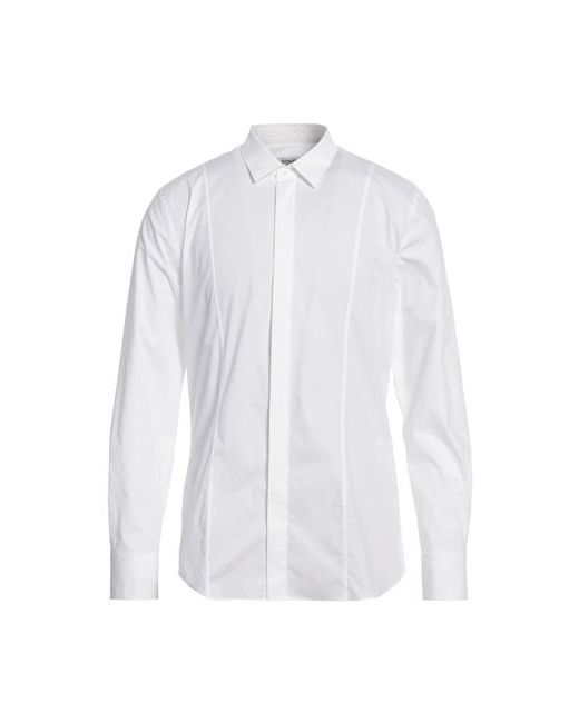 Dondup Man Shirt Cotton Elastane