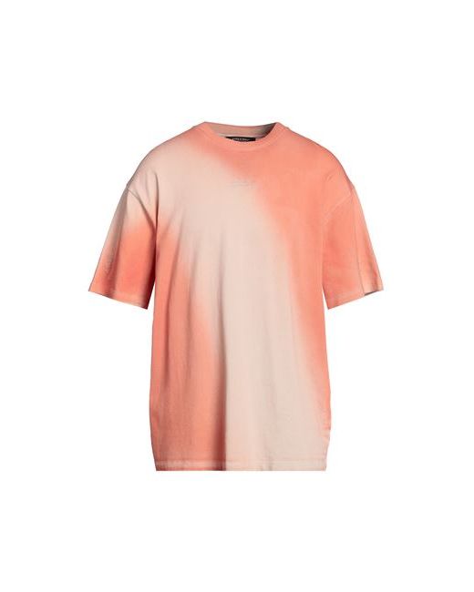 A-Cold-Wall Man T-shirt Rust Cotton