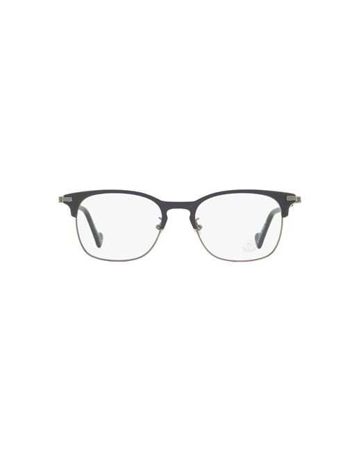 Moncler Rectangular Ml5079d Eyeglasses Man Eyeglass frame Acetate Metal