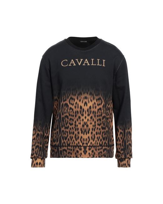 Roberto Cavalli Man Sweatshirt Cotton