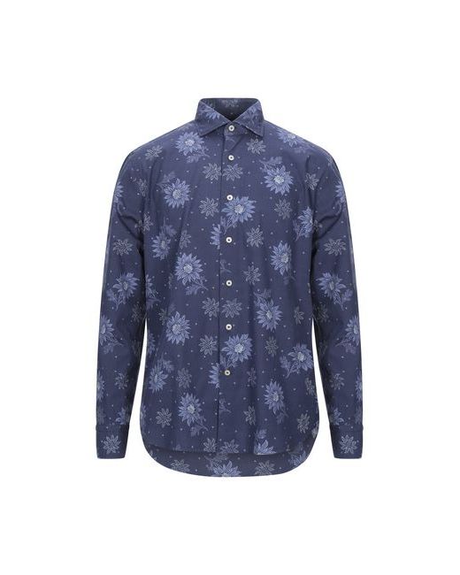 Alessandro Gherardi Man Shirt 15 ½ Cotton