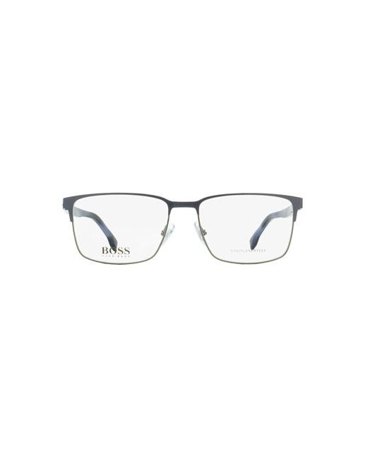 Hugo Boss Rectangular B1301u Eyeglasses Man Eyeglass frame Metal Acetate