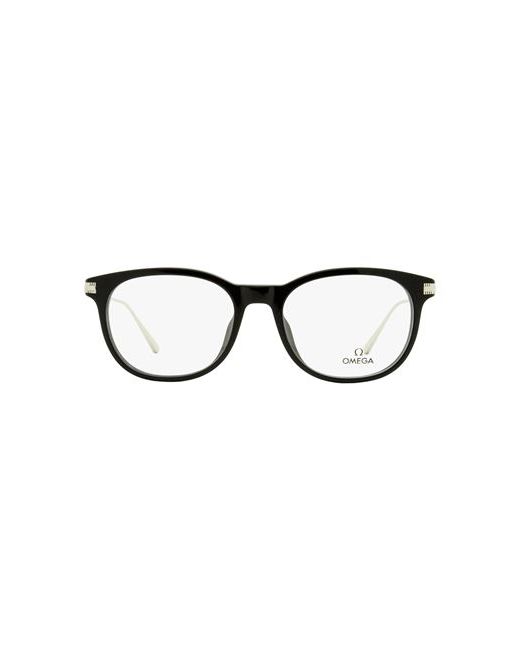 Omega Pantos Om5013 Eyeglasses Man Eyeglass frame Acetate Metal