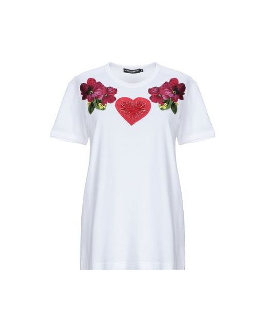 Dolce & Gabbana T-shirt Cotton