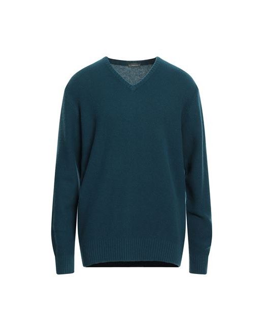 Rossopuro Man Sweater Pastel Wool Cashmere