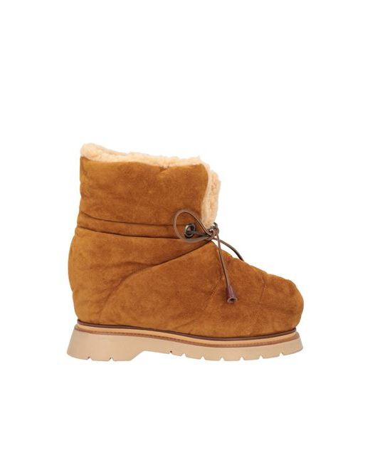 Dsquared2 Man Boot Camel