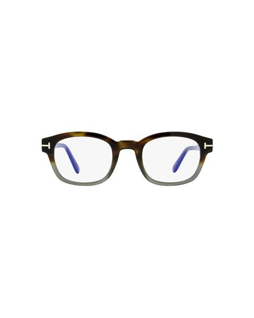 Tom Ford Blue Block Tf5808b Eyeglasses Man Eyeglass frame Acetate
