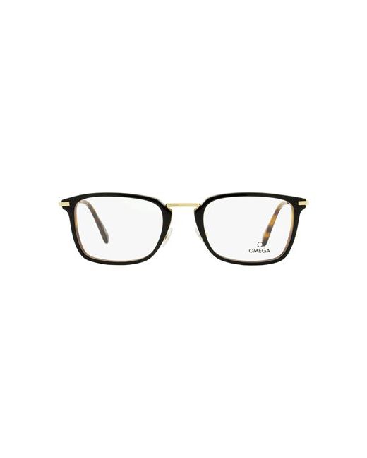 Omega Rectangular Om5025 Eyeglasses Man Eyeglass frame Acetate Metal