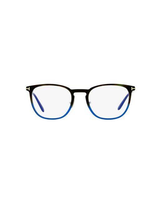 Tom Ford Block Tf5700b Eyeglasses Man Eyeglass frame Acetate