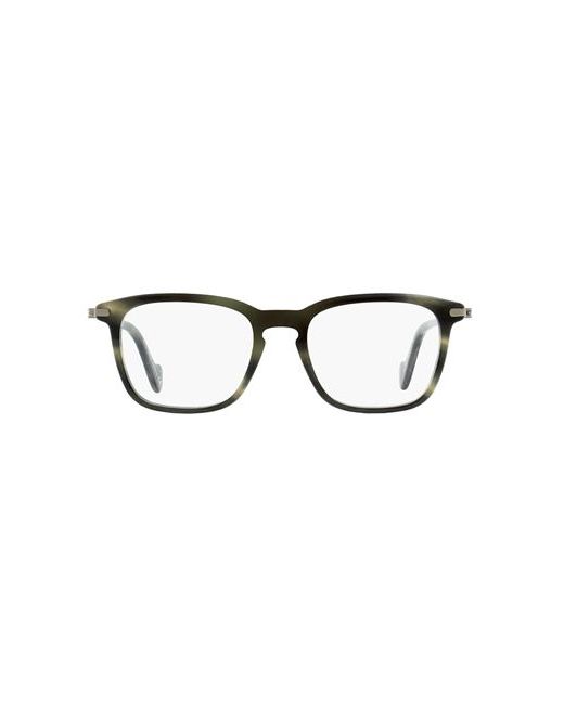 Moncler Rectangular Ml5045 Eyeglasses Man Eyeglass frame Acetate
