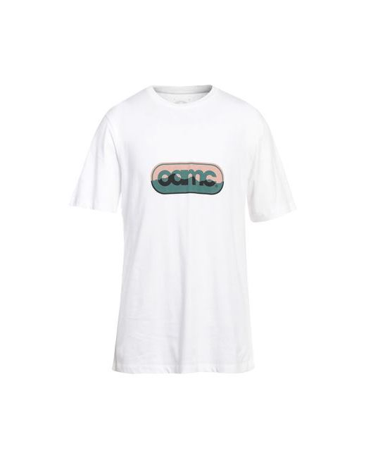 Oamc Man T-shirt Cotton
