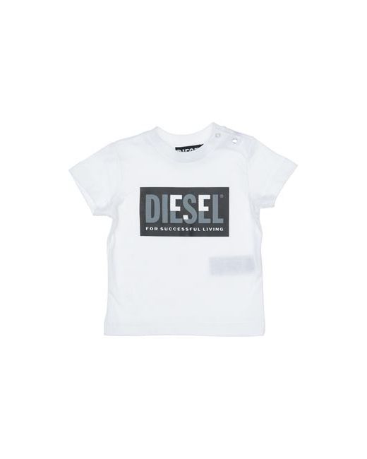 Diesel T-shirt Cotton