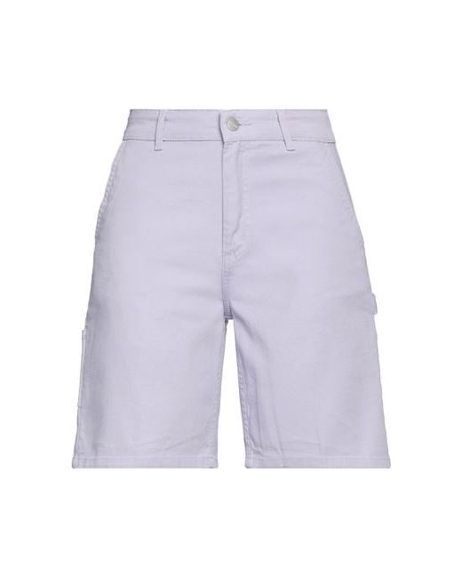 Carhartt Shorts Bermuda Light Cotton Elastane