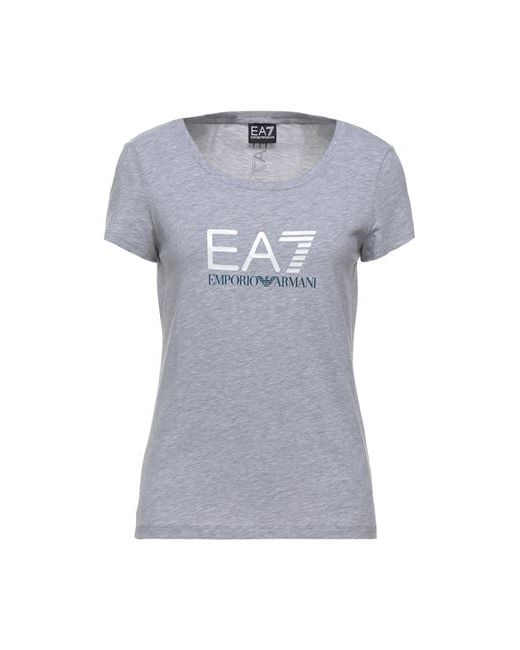 Ea7 T-shirt Cotton Elastane