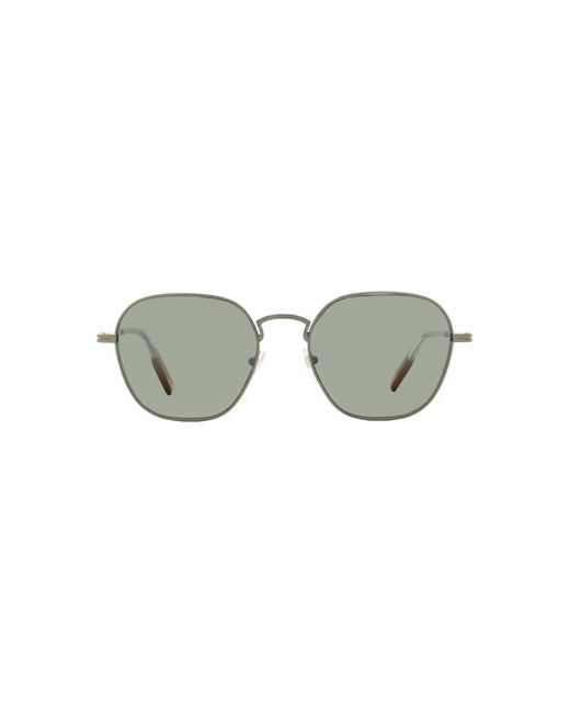 Z Zegna Square Ez0174 Sunglasses Man Multicolored Metal Acetate