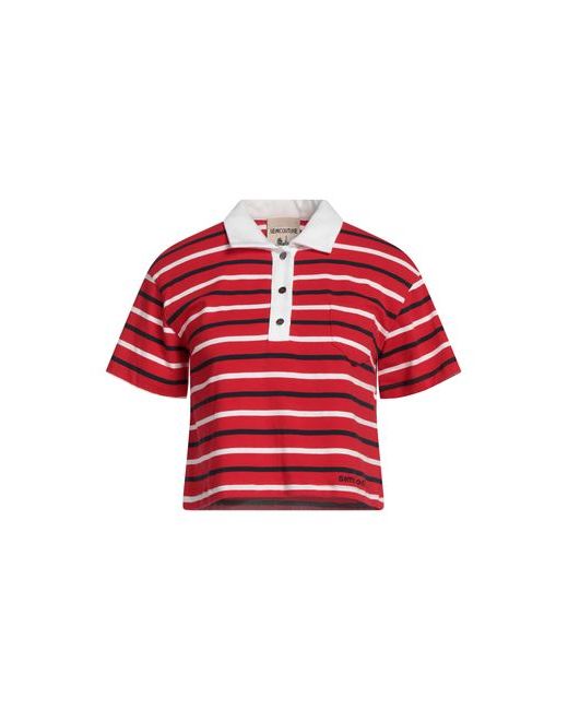 Semicouture Polo shirt Cotton Elastane